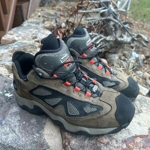 Timberland ESD steel toe shoes